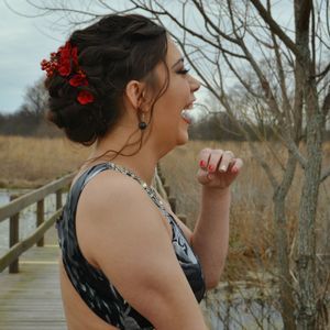 Meet your Posher, Rebecca